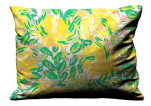 LILLY PULITZER SUMMER 1 Pillow Case Cover Recta LILLY PULITZER SUMMER 1 Pillow Case Cover Recta