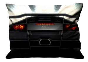 LAMBORGHINI ASPHALT 8 Pillow Case Cover Recta LAMBORGHINI ASPHALT 8 Pillow Case Cover Recta
