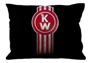 KENWORTH LOGOz Pillow Case Cover Recta