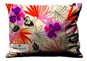 KATE SPADE NEW YORK 2 Pillow Case Cover Recta