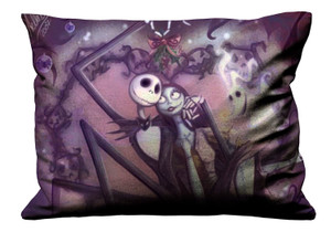 JACK SKELLINGTON 5 Pillow Case Cover Recta