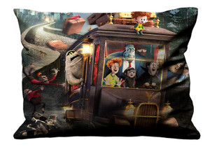 HOTEL TRANSYLVANIA 2 Pillow Case Cover Recta HOTEL TRANSYLVANIA 2 Pillow Case Cover Recta