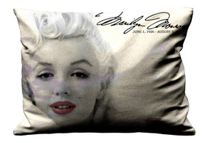 HOT MARILYN MONROE Pillow Case Cover Recta HOT MARILYN MONROE Pillow Case Cover Recta