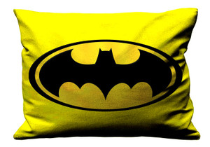 HOT BATMAN LOGO 1 Pillow Case Cover Recta