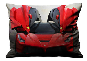 FERRARI ASPALT 8 Pillow Case Cover Recta FERRARI ASPALT 8 Pillow Case Cover Recta