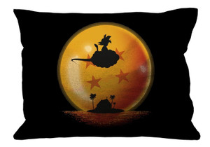 DRAGON BALL GOKU KIDS Pillow Case Cover Recta DRAGON BALL GOKU KIDS Pillow Case Cover Recta