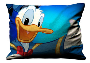 DONALD DUCKS CARTOON Pillow Case Cover Recta