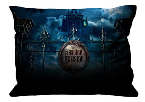 DISNEY HAUNTED MANSION Pillow Case Cover Recta