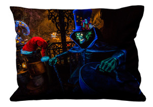 DISNEY HAUNTED MANSION HAT JOINT Pillow Case Cover Recta