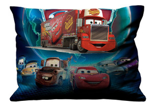 DISNEY CARS  Pillow Case Cover Recta