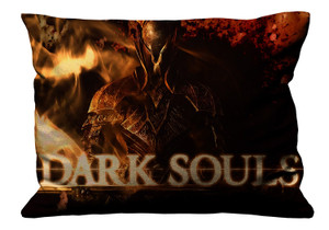 DARK SOULS GAME Pillow Case Cover Recta DARK SOULS GAME Pillow Case Cover Recta