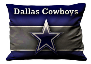 DALLAS COWBOYS LOGO Pillow Case Cover Recta DALLAS COWBOYS LOGO Pillow Case Cover Recta