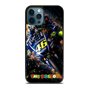 46 THE DOCTOR VALENTINO ROSSI iPhone 12 Pro Max Case 46 THE DOCTOR VALENTINO ROSSI iPhone 12 Pro Max Case