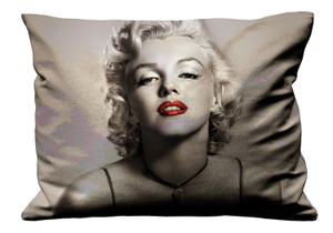 CLASICAL MARILYN MONROE Pillow Case Cover Recta CLASICAL MARILYN MONROE Pillow Case Cover Recta