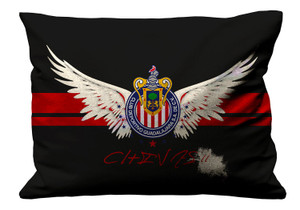 CHIVAS GUADALAJARA Pillow Case Cover Recta