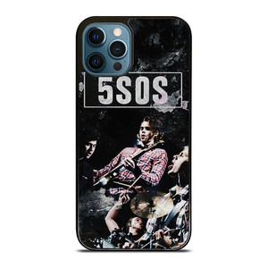 5 SECONDS OF SUMMER CONCERT iPhone 12 Pro Max Case