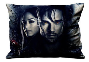 BEAUTY AND THE BEAST MOVIE Pillow Case Cover Recta