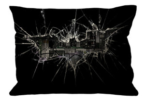 BATMAN THE DARK KNIGHT Pillow Case Cover Recta BATMAN THE DARK KNIGHT Pillow Case Cover Recta