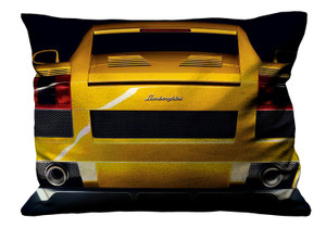 ASPHALT 8 LAMBORGHINI Pillow Case Cover Recta