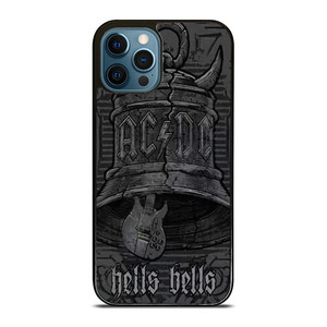 ACDC AC DC Malcolm Angus iPhone 12 Pro Max Case