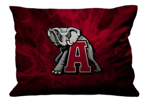 ALABAMA CRIMSON TIDE LOGO Pillow Case Cover Recta ALABAMA CRIMSON TIDE LOGO Pillow Case Cover Recta