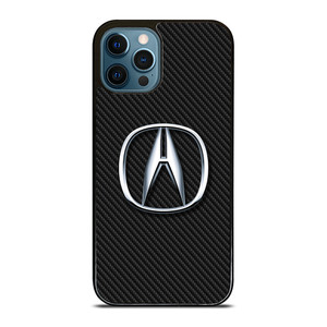 ACURA LOGO CAR iPhone 12 Pro Max Case