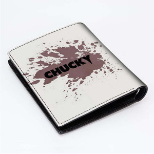 CHUCKY DOLL MOVE Men Wallet CHUCKY DOLL MOVE Men Wallet