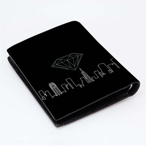 DIAMOND SUPPLY 2 Men Wallet