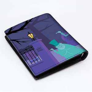 DISNEY HAUNTED MANSION 2 Men Wallet
