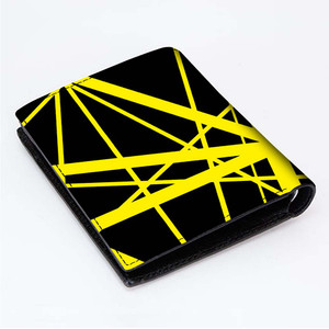 EDDIE VAN HALEN GUITAR Men Wallet
