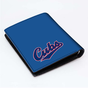 LOGO CHICAGO CUBS Men Wallet