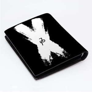 LOGO JAKE PAUL CROSS Men Wallet
