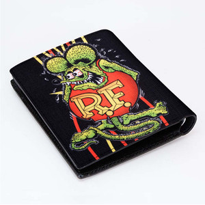 RAT FINK PINSTRIPE Men Wallet RAT FINK PINSTRIPE Men Wallet