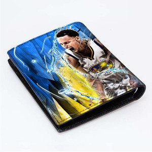 STEPHEN CURRY GOLDEN STATE WARRIORS Men Wallet