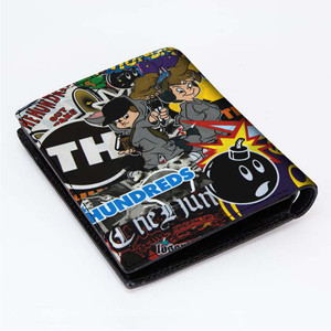 THE HUNDREDS BOMBS Men Wallet