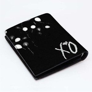 XO THE WEEKND STARBOY Men Wallet XO THE WEEKND STARBOY Men Wallet