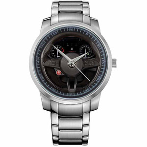 ALFA ROMEO GIULIA STEERING Metal Watch