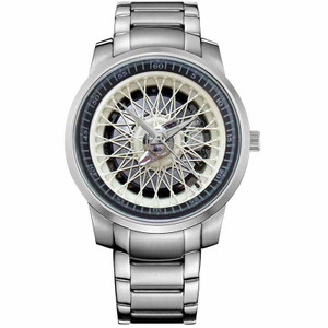 AUSTIN HEALEY MK2 3000 WHEEL ARCH Metal Watch