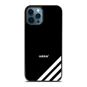 ADIDAS STRIPE LOGO iPhone 12 Pro Max Case ADIDAS STRIPE LOGO iPhone 12 Pro Max Case