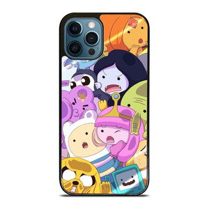 ADVENTURE TIME 3 iPhone 12 Pro Max Case ADVENTURE TIME 3 iPhone 12 Pro Max Case
