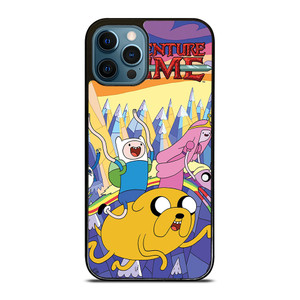 ADVENTURE TIME Finn and Jake iPhone 12 Pro Max Case ADVENTURE TIME Finn and Jake iPhone 12 Pro Max Case