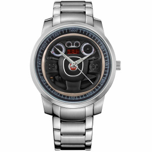 FIAT STEERING 2 Metal Watch
