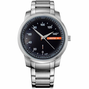 FISKER KARMA SPEEDOMETER Metal Watch