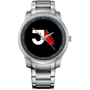 JEEP ADDICTION Metal Watch