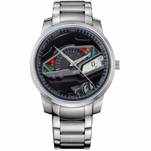 KAWASAKI INSTRUMEN Metal Watch