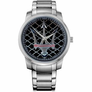 MASERATI Metal Watch
