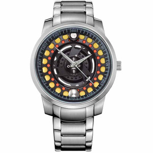 ORVIS HYDROS FLY REEL FISHING Metal Watch ORVIS HYDROS FLY REEL FISHING Metal Watch