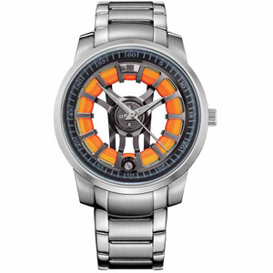 ORVIS HYDROS FLY REEL Metal Watch ORVIS HYDROS FLY REEL Metal Watch