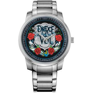 PIERCE FRANKENSTEIN AVENGE STATIC Metal Watch