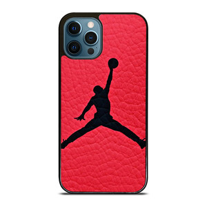 AIR JORDAN LOGO iPhone 12 Pro Max Case